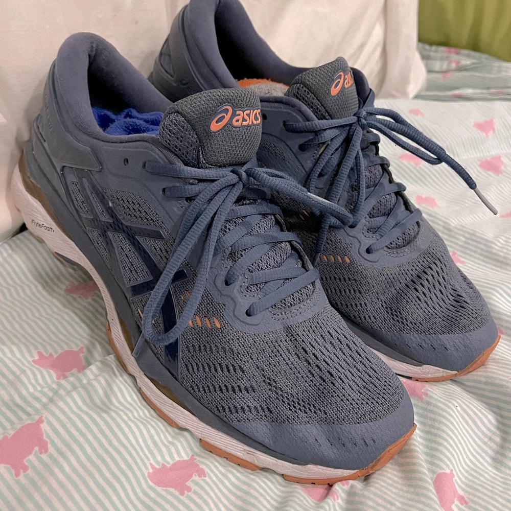 ASICS SZ 10 GEL-KAYANO 24 DYNAMIC DUOMAX